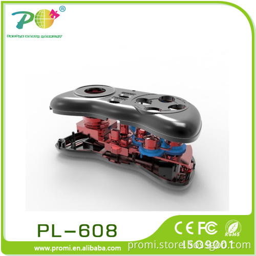 4 in 1 Bluetooth Gamepad Controller Shutter For iPhone Laptop TV Box VR 3D Glasses Virtual Reality Glasses Bluetooth Controller